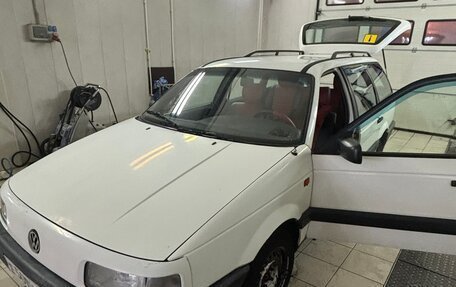 Volkswagen Passat B3, 1992 год, 195 000 рублей, 10 фотография