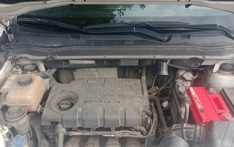 SsangYong Actyon II рестайлинг, 2013 год, 1 000 059 рублей, 2 фотография