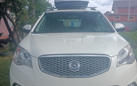 SsangYong Actyon II рестайлинг, 2013 год, 1 000 059 рублей, 5 фотография