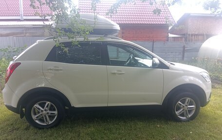 SsangYong Actyon II рестайлинг, 2013 год, 1 000 059 рублей, 6 фотография