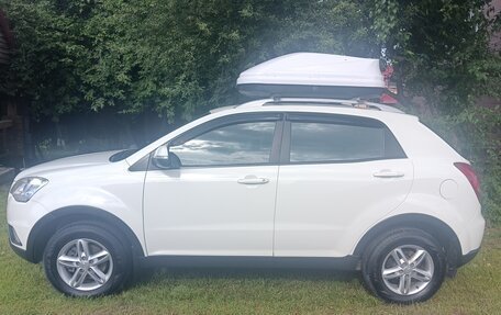 SsangYong Actyon II рестайлинг, 2013 год, 1 000 059 рублей, 7 фотография