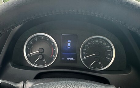 Toyota Corolla, 2017 год, 1 630 000 рублей, 5 фотография