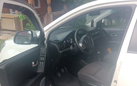 SsangYong Actyon II рестайлинг, 2013 год, 1 000 059 рублей, 4 фотография