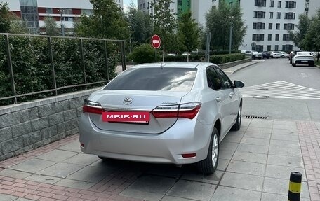 Toyota Corolla, 2017 год, 1 630 000 рублей, 3 фотография