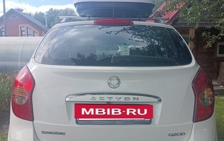 SsangYong Actyon II рестайлинг, 2013 год, 1 000 059 рублей, 8 фотография