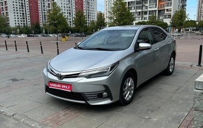 Toyota Corolla, 2017 год, 1 630 000 рублей, 1 фотография