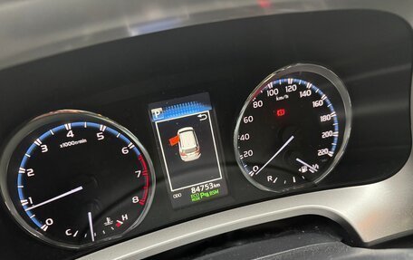 Toyota RAV4, 2018 год, 3 350 000 рублей, 12 фотография