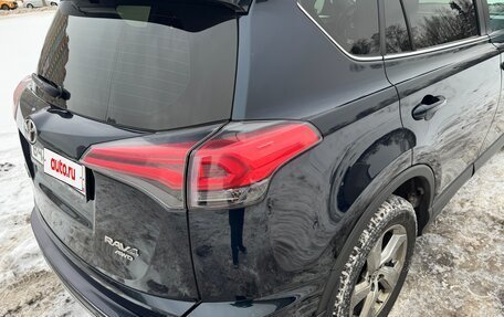 Toyota RAV4, 2018 год, 3 350 000 рублей, 8 фотография