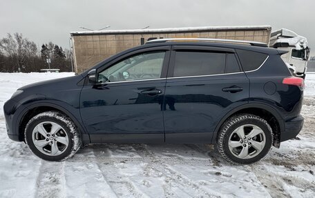 Toyota RAV4, 2018 год, 3 350 000 рублей, 4 фотография