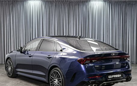 KIA K5, 2020 год, 3 127 000 рублей, 2 фотография