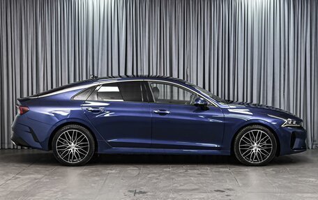 KIA K5, 2020 год, 3 127 000 рублей, 5 фотография