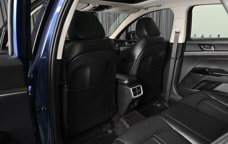 KIA K5, 2020 год, 3 127 000 рублей, 11 фотография