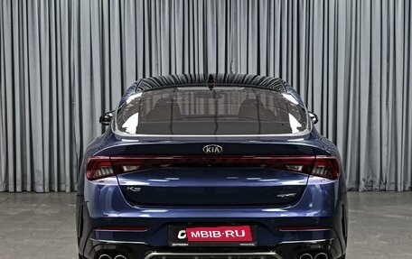 KIA K5, 2020 год, 3 127 000 рублей, 4 фотография