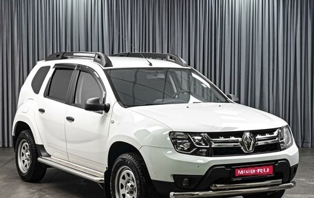 Renault Duster I рестайлинг, 2020 год, 1 643 000 рублей, 1 фотография