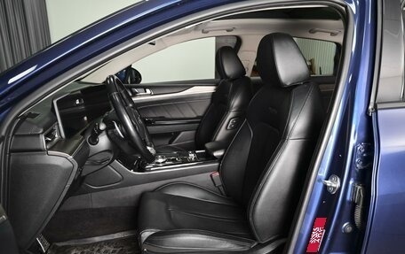 KIA K5, 2020 год, 3 127 000 рублей, 10 фотография