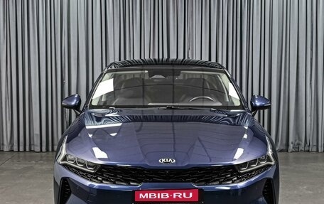 KIA K5, 2020 год, 3 127 000 рублей, 3 фотография