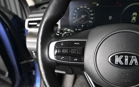 KIA K5, 2020 год, 3 127 000 рублей, 19 фотография