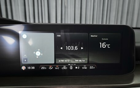 KIA K5, 2020 год, 3 127 000 рублей, 16 фотография