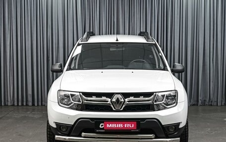 Renault Duster I рестайлинг, 2020 год, 1 643 000 рублей, 3 фотография