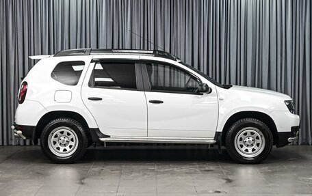 Renault Duster I рестайлинг, 2020 год, 1 643 000 рублей, 5 фотография