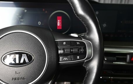 KIA K5, 2020 год, 3 127 000 рублей, 20 фотография