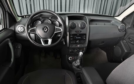 Renault Duster I рестайлинг, 2020 год, 1 643 000 рублей, 6 фотография