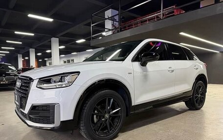 Audi Q2 I, 2021 год, 1 457 000 рублей, 1 фотография