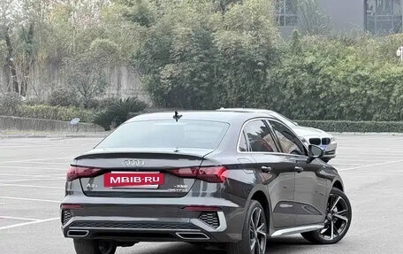 Audi A3, 2021 год, 1 447 000 рублей, 3 фотография