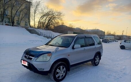 Honda CR-V II рестайлинг, 2003 год, 990 000 рублей, 1 фотография