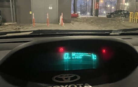 Toyota Yaris III рестайлинг, 2008 год, 410 000 рублей, 4 фотография