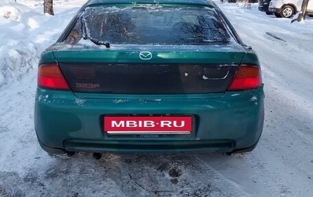 Mazda 323, 1998 год, 200 000 рублей, 4 фотография
