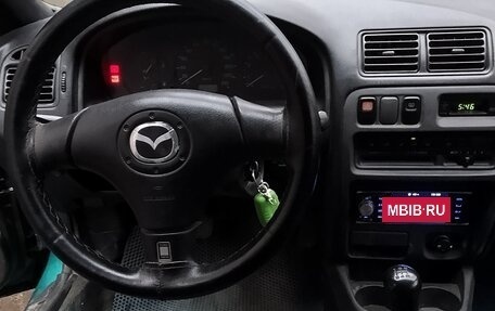 Mazda 323, 1998 год, 200 000 рублей, 7 фотография