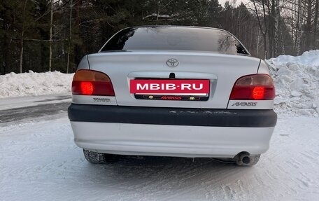 Toyota Avensis III рестайлинг, 2001 год, 350 000 рублей, 6 фотография