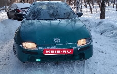 Mazda 323, 1998 год, 200 000 рублей, 3 фотография