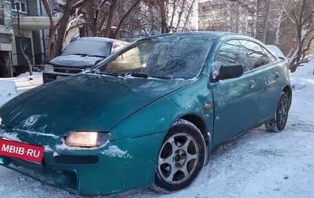 Mazda 323, 1998 год, 200 000 рублей, 2 фотография