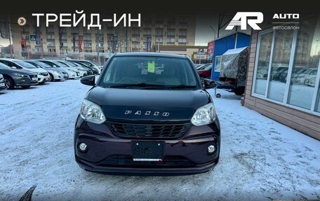 Toyota Passo III, 2016 год, 929 000 рублей, 3 фотография