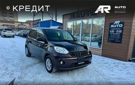 Toyota Passo III, 2016 год, 929 000 рублей, 2 фотография