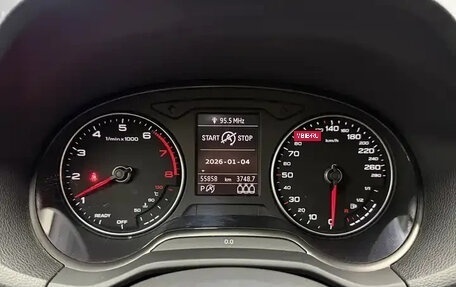 Audi Q2 I, 2021 год, 1 457 000 рублей, 9 фотография