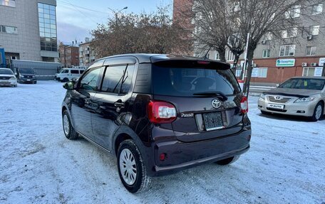 Toyota Passo III, 2016 год, 929 000 рублей, 7 фотография