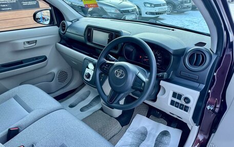 Toyota Passo III, 2016 год, 929 000 рублей, 12 фотография