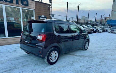 Toyota Passo III, 2016 год, 929 000 рублей, 10 фотография