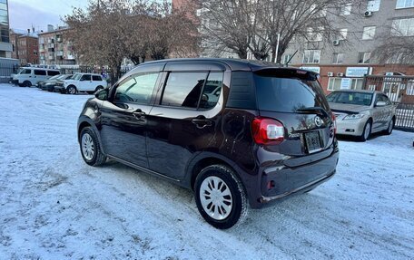 Toyota Passo III, 2016 год, 929 000 рублей, 6 фотография