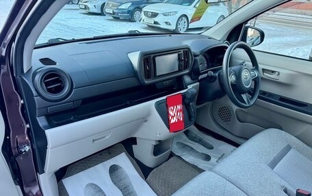 Toyota Passo III, 2016 год, 929 000 рублей, 13 фотография