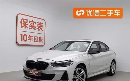 BMW 1 серия, 2021 год, 1 397 000 рублей, 2 фотография