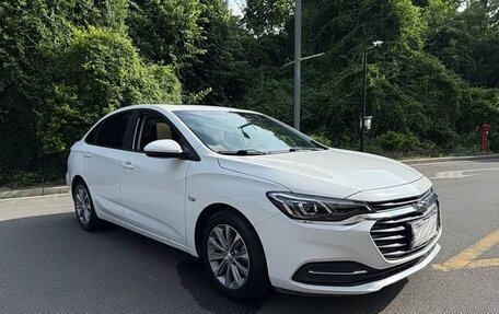 Chevrolet Monza, 2022 год, 1 140 000 рублей, 3 фотография