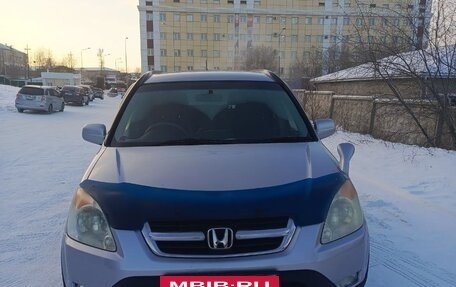Honda CR-V II рестайлинг, 2003 год, 990 000 рублей, 2 фотография