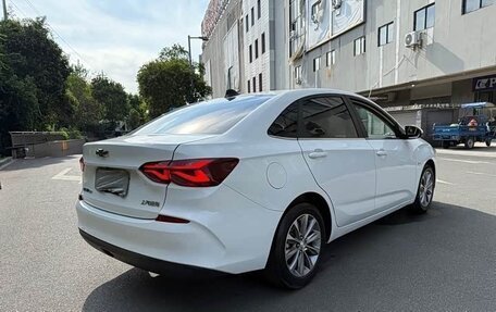 Chevrolet Monza, 2022 год, 1 140 000 рублей, 5 фотография