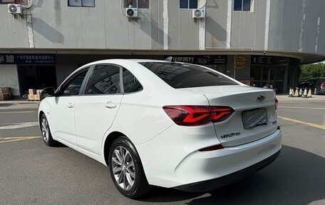 Chevrolet Monza, 2022 год, 1 140 000 рублей, 7 фотография