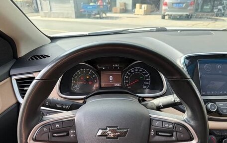 Chevrolet Monza, 2022 год, 1 140 000 рублей, 11 фотография