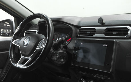 Renault Duster, 2021 год, 1 789 000 рублей, 11 фотография